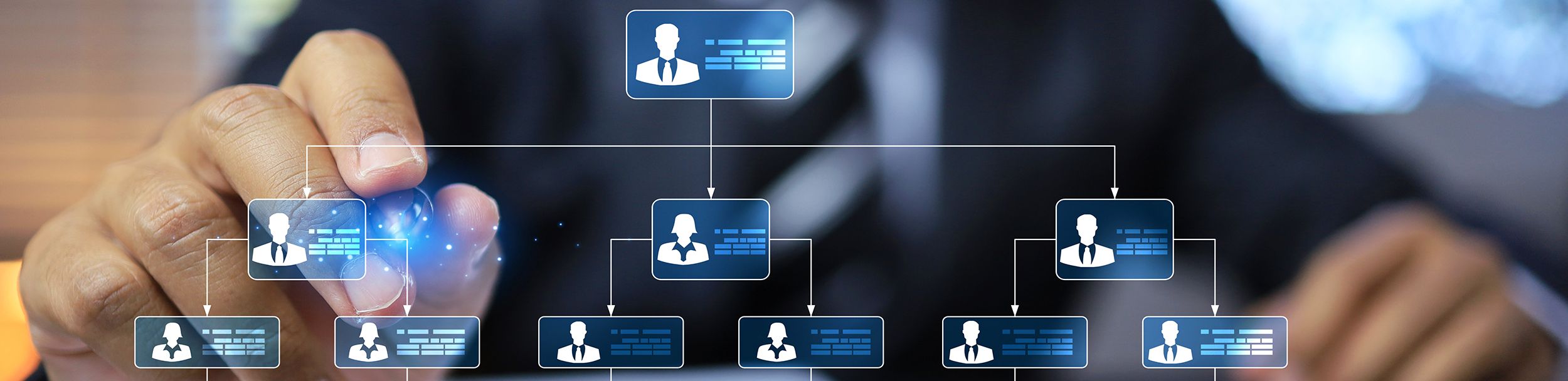 Holding yapısı banner resmi